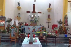 Capilla del Barrio Santa Cruz