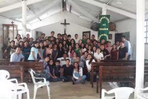 Capilla del Bautismo del Se&ntilde;or