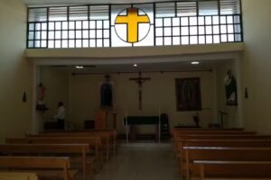 Capilla del Beato Miguel Agust&iacute;n Pro