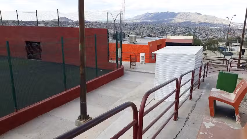 Capilla del Beato Miguel Agust&iacute;n Pro