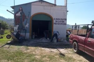 Capilla del Buen Pastor