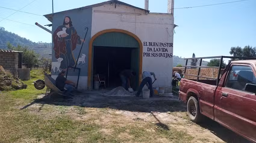Capilla del Buen Pastor