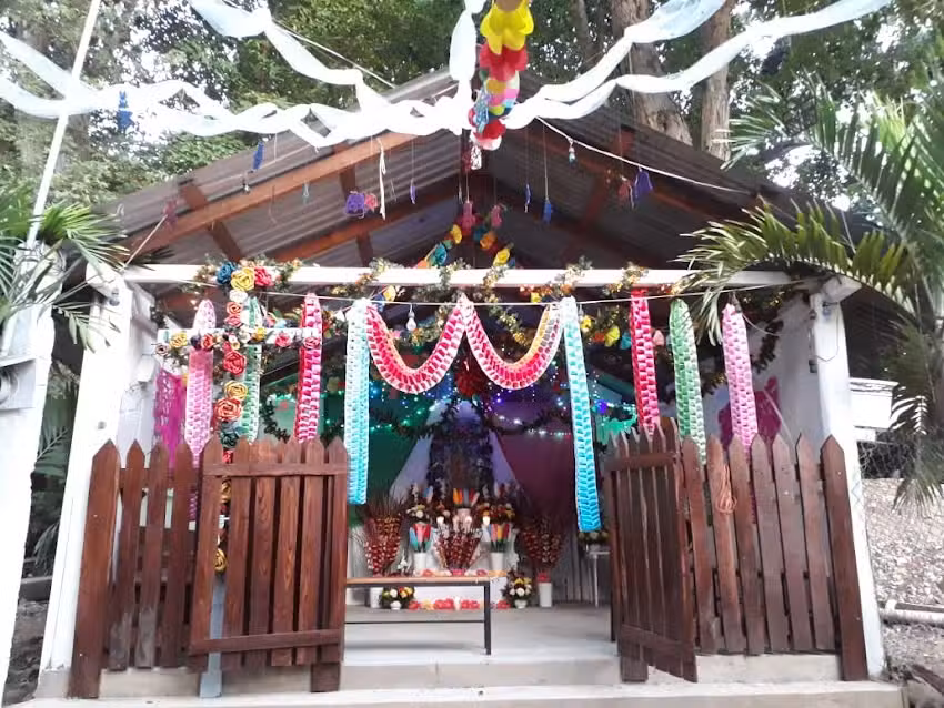 Capilla Del Calechoso