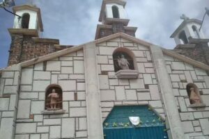 Capilla del Calvario