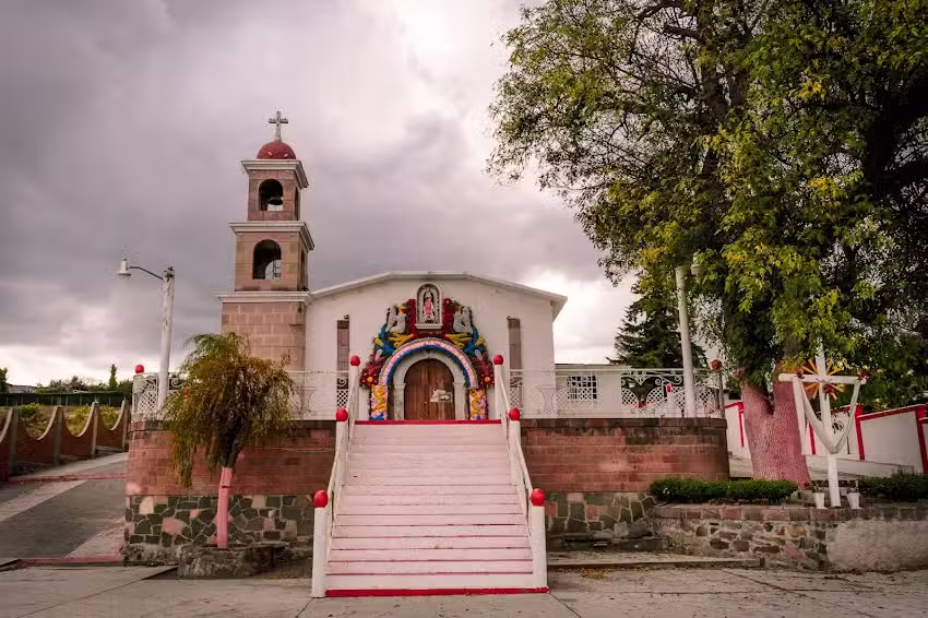 Capilla del Calvario
