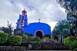 Capilla del Calvario