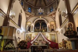 Capilla Del Calvario