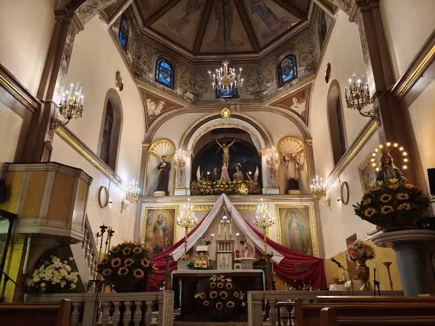 Capilla Del Calvario