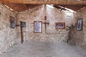 Capilla del Calvario