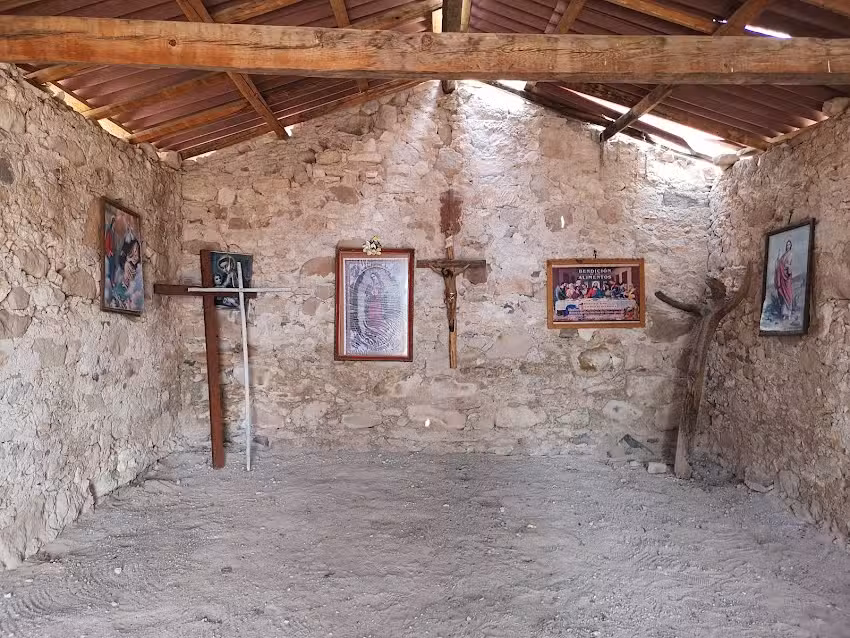 Capilla del Calvario