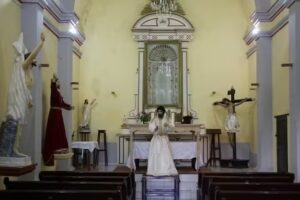 Capilla del Calvario