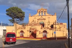 Capilla Del Calvario