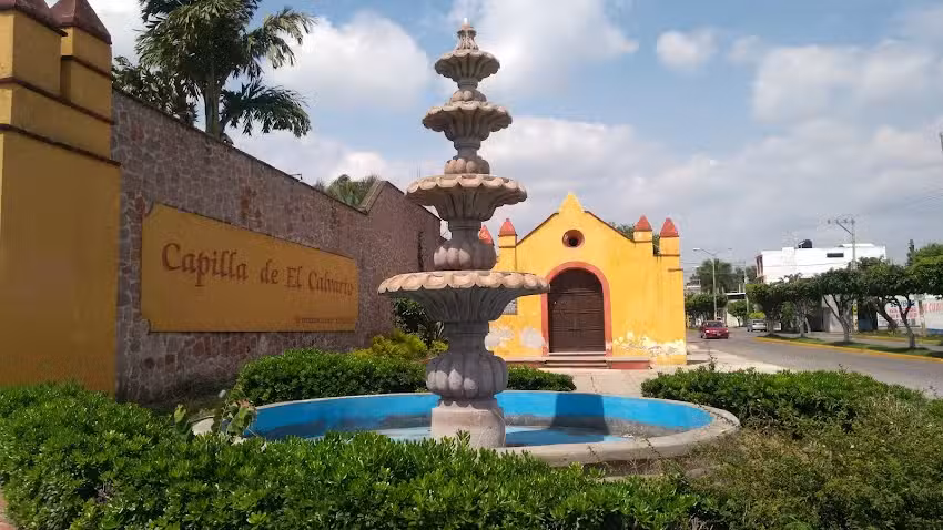 Capilla del Calvario