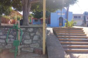 Capilla del Calvario