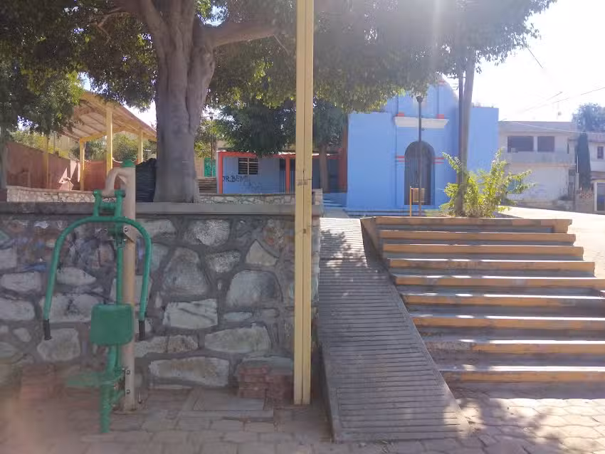 Capilla del Calvario