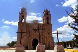 Capilla Del Calvario