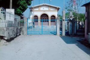 Capilla del Calvario