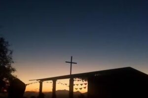 Capilla del Cerrito CHIQUIHUITLAN