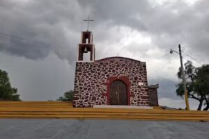 Capilla del Cerrito “Santísima Virgen de Guadalupe”