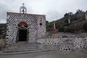 Capilla Del Cerrito &ldquo;Virgen de Guadalupe&rdquo;
