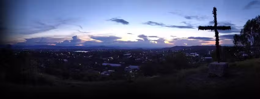 Capilla del Cerro Gordo