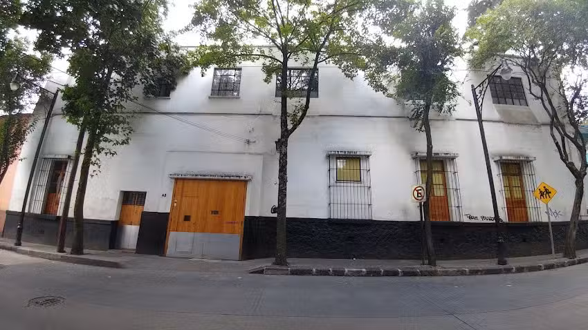 Capilla del convento de las Capuchinas Sacramentarias del Pur&iacute;simo Coraz&oacute;n de Mar&iacute;a