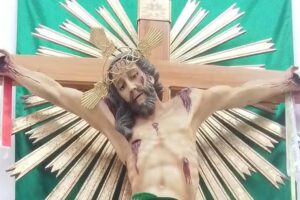 Capilla del &ldquo;Cristo de la Salud&rdquo;