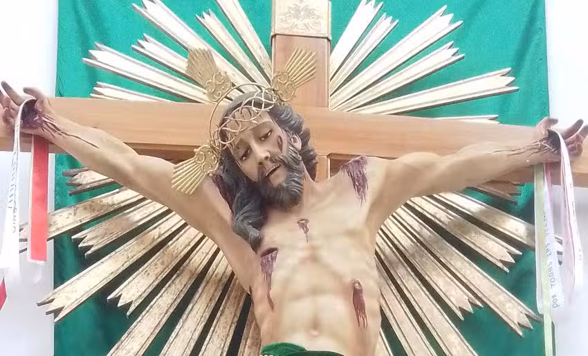 Capilla del &ldquo;Cristo de la Salud&rdquo;