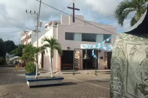 Capilla Del Cristo De Los Brazos Caidos