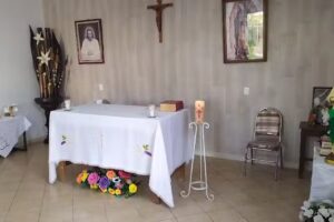 Capilla del Divino Maestro