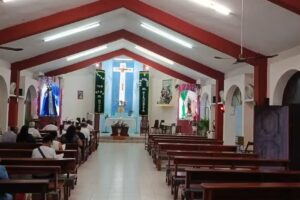 Capilla del Divino Maestro