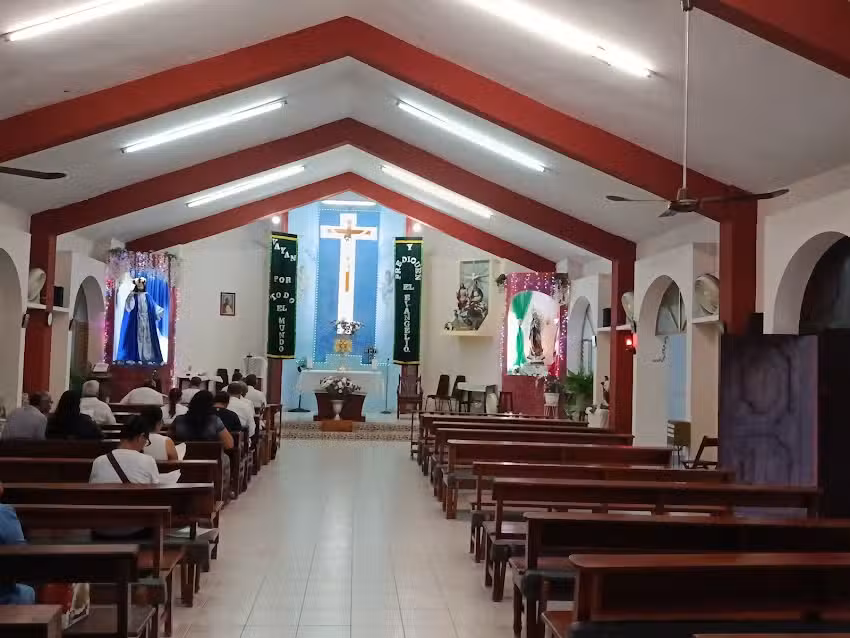 Capilla del Divino Maestro