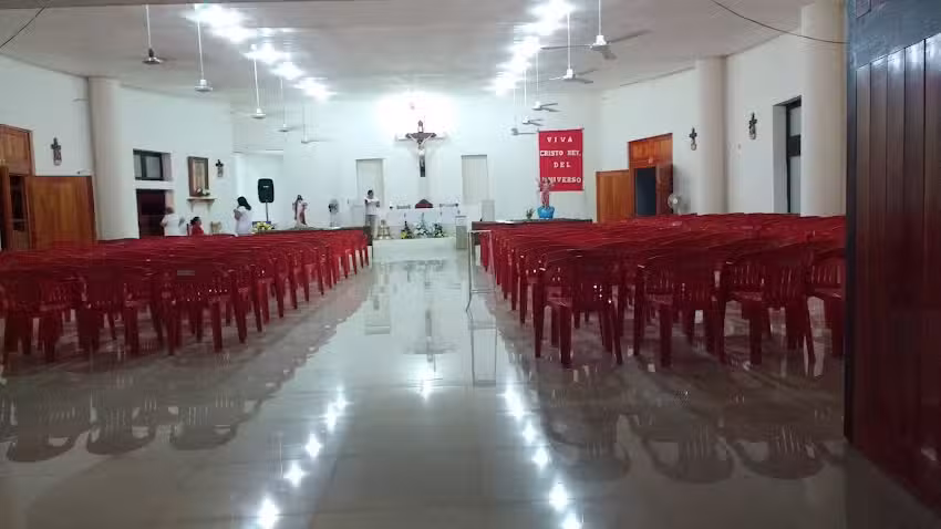 Capilla del Divino Ni&ntilde;o