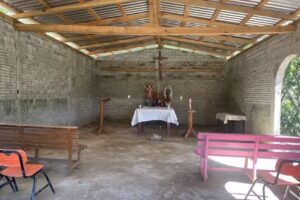 Capilla Del Divino Ni&ntilde;o