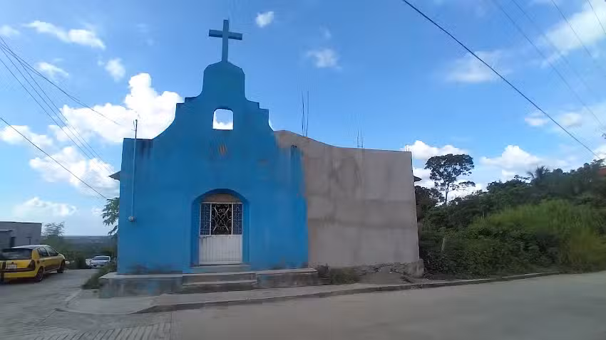 Capilla del Divino Ni&ntilde;o