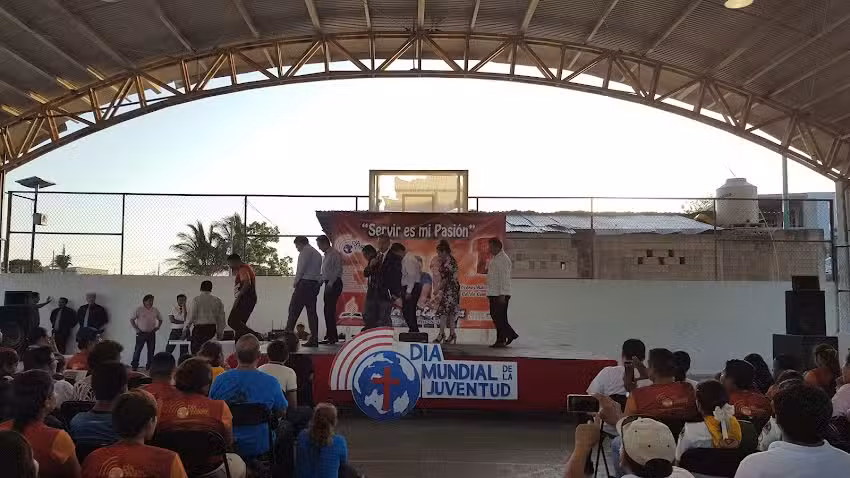 Capilla Del Divino Ni&ntilde;o