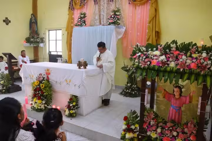 Capilla del Divino ni&ntilde;o