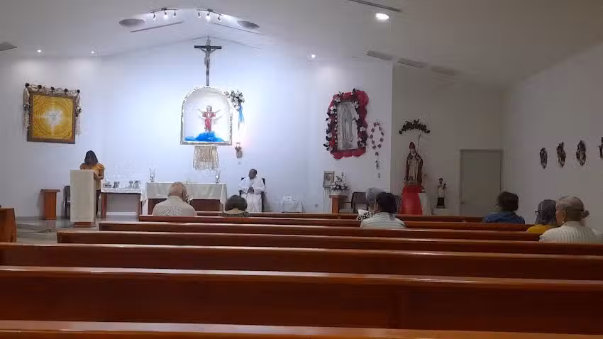 Capilla del Divino Ni&ntilde;o