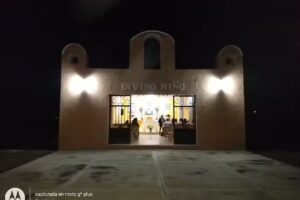 Capilla del Divino niño