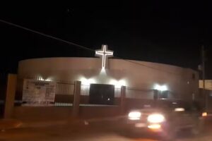 Capilla del Divino Ni&ntilde;o de Jesus