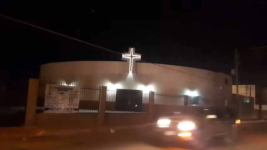 Capilla del Divino Ni&ntilde;o de Jesus
