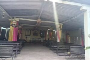 Capilla Del Divino Ni&ntilde;o Dios