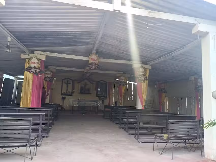 Capilla Del Divino Ni&ntilde;o Dios