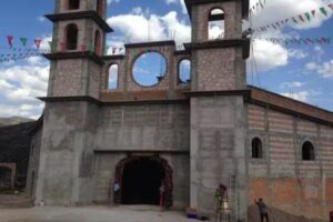 Capilla del Divino Niño Jesús