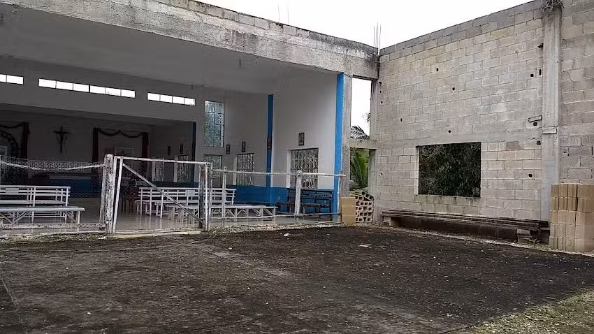 Capilla del Divino Ni&ntilde;o Jes&uacute;s