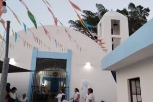 Capilla del Divino Niño Jesús