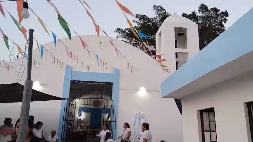 Capilla del Divino Ni&ntilde;o Jes&uacute;s