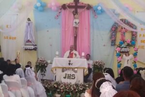 Capilla del Divino Ni&ntilde;o Jes&uacute;s