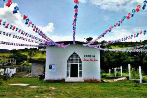 Capilla Del Divino Ni&ntilde;o Jes&uacute;s