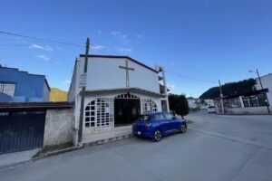 Capilla del “Divino Niño Jesús”